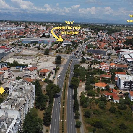 Neluna Lägenhet Zadar Exteriör bild